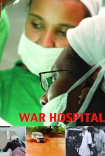 War Hospital - Poster / Capa / Cartaz - Oficial 1