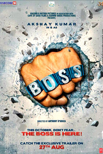  de Filme Boss (2013)