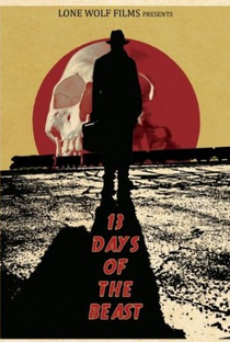 13 Days of the Beast - Poster / Capa / Cartaz - Oficial 1