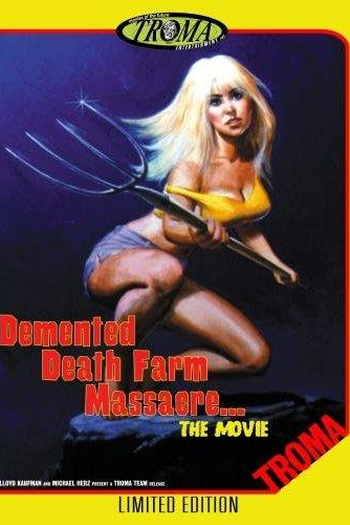  de Filme Death Farm (1971)