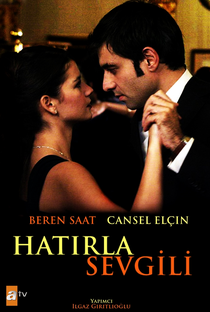 Hatirla Sevgili - Poster / Capa / Cartaz - Oficial 3