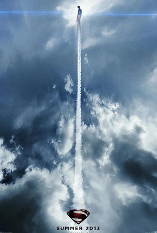 Poster 20 de Filme O Homem de Aço (2013)