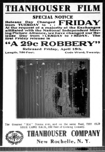 A 29-Cent Robbery (A 29-Cent Robbery)