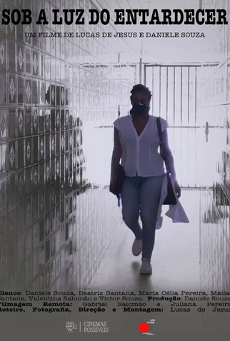 Poster 3 de Filme Sob a Luz do Entardecer (2021)