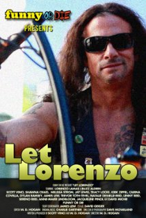 Let Lorenzo  - Poster / Capa / Cartaz - Oficial 1