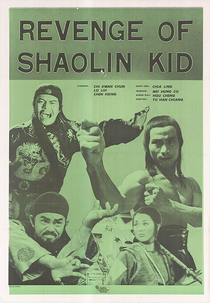 A Vingança do Jovem Shaolin (Gu tong xiao)