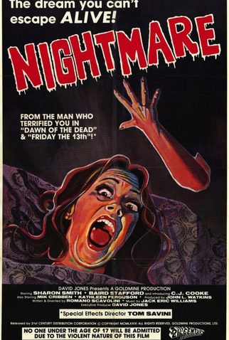 Poster 1 de Filme Pesadelo (1981)