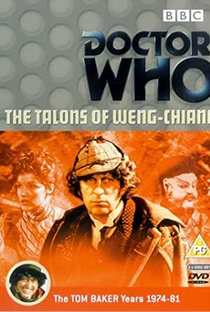Doctor Who: The Talons of Weng-Chiang - Poster / Capa / Cartaz - Oficial 2