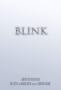 Blink - Poster / Capa / Cartaz - Oficial 1