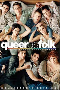 Queer as Folk (4ª Temporada) - Poster / Capa / Cartaz - Oficial 1