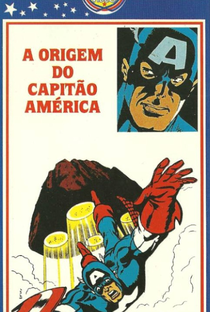 Capitão América - Poster / Capa / Cartaz - Oficial 3