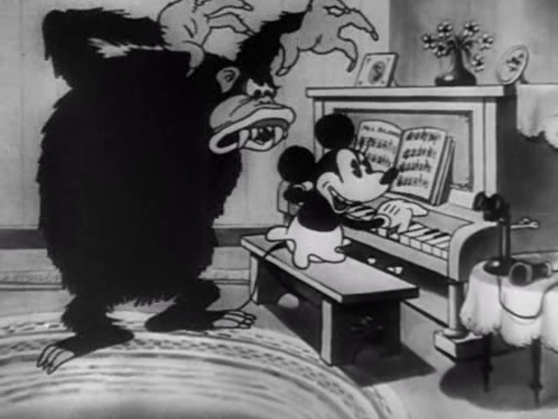 Foto 2 de The Gorilla Mystery