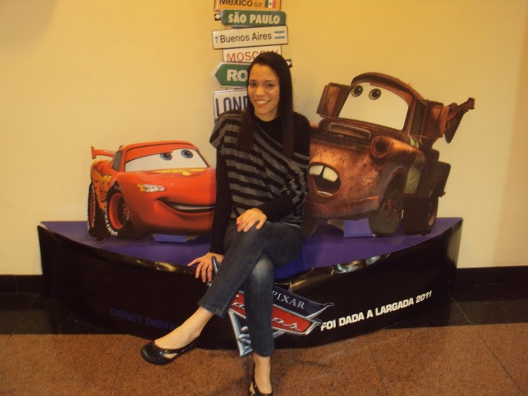 Vania Souza - Foto 1