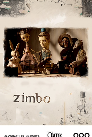 Poster 1 de Curta Zimbo (2015)