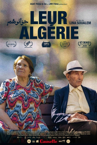 Poster 1 de Filme A Argélia Deles (2020)