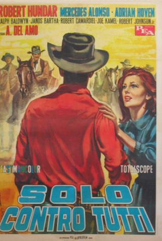 Poster 1 de Filme O Filho de Jesse James (1965)