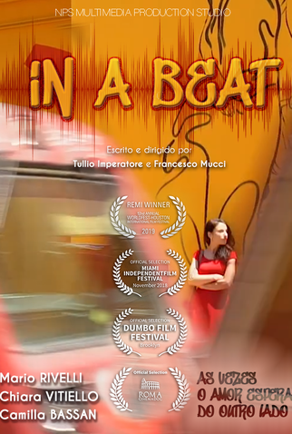 Poster 1 de Curta In a Beat (2020)