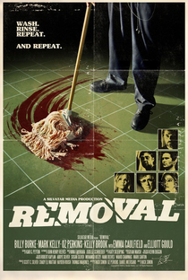 Removal - Poster / Capa / Cartaz - Oficial 3
