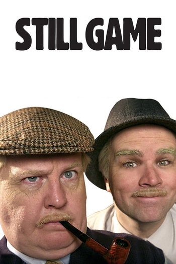 Poster de Franquia Still Game (2002)