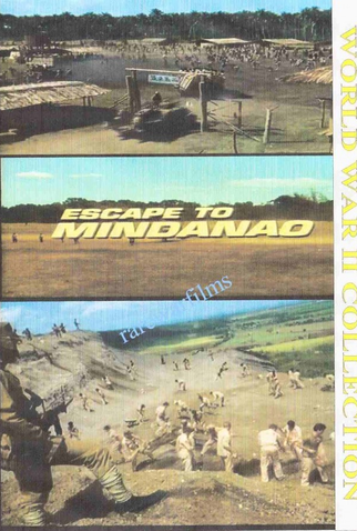Poster 2 de Filme Fuga Para Mindanao (1968)
