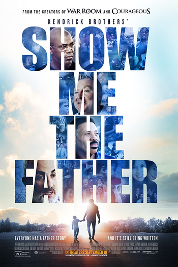  de Filme Mostra-me o Pai (2021)