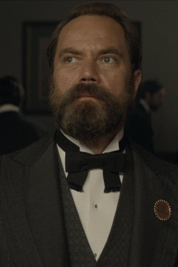 Poster de Episódio The Man from Ohio (2025)