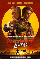 Karatê Kid: Lendas