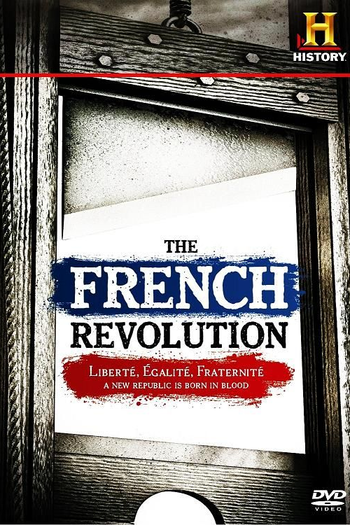  de Filme Revolução Francesa (2005)
