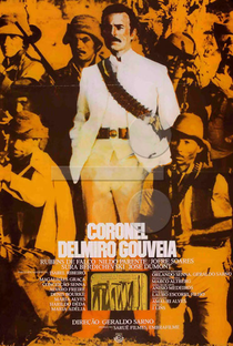 Coronel Delmiro Gouveia - Poster / Capa / Cartaz - Oficial 1
