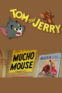 Mucho Rato - Poster / Capa / Cartaz - Oficial 1