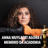 Oscar: Anna Muylaert anuncia sua entrada na Academia