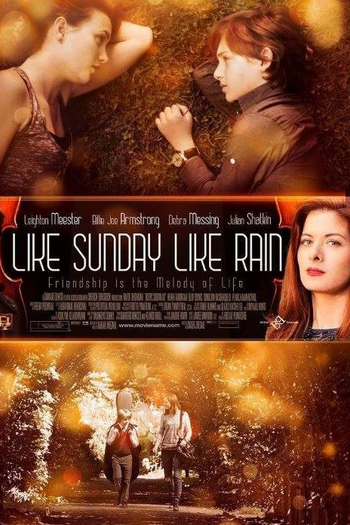  de Filme Um Domingo de Chuva (2014)