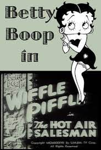 Poster 1 de Curta Vendedor Convincente (1937)