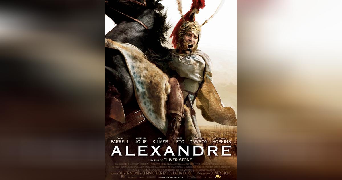 Alexandre: filme de 2004 - Filmow