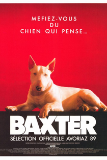 Baxter - Poster / Capa / Cartaz - Oficial 1