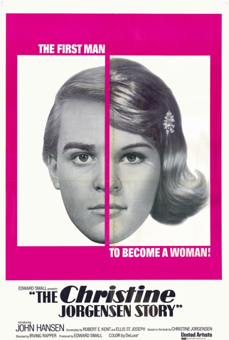 Poster 1 de Filme Quando o Sexo Se Define (1970)