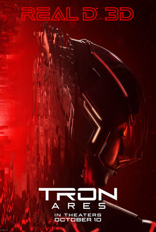 Poster 13 de Filme Tron: Ares (2025)