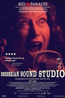Berberian Sound Studio - Poster / Capa / Cartaz - Oficial 11