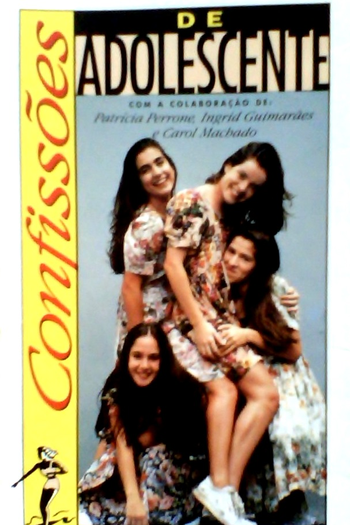  de Filme Confissões de Adolescente: O Documentário (2015)