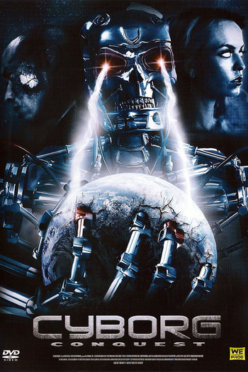  de Filme Cyborg Conquest (2009)