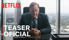 Um Homem por Inteiro | Teaser Oficial | Netflix