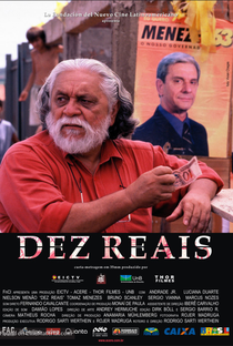 Dez Reais - Poster / Capa / Cartaz - Oficial 1