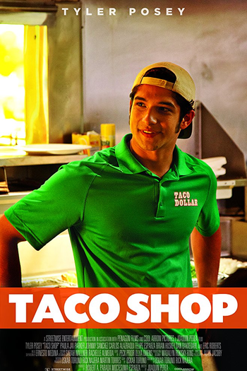  de Filme Taco Shop (2018)