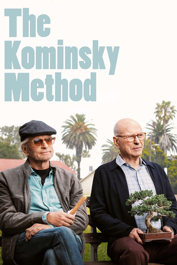 Poster de Franquia The Kominsky Method (2018)