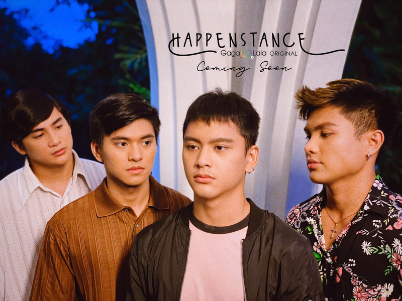 Foto 1 de Happenstance