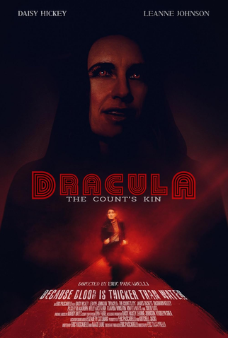 Poster 1 de Filme Dracula: The Count's Kin (2024)