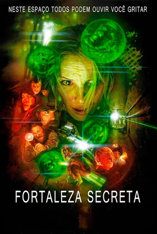 Poster 5 de Filme Fortaleza Secreta (2012)