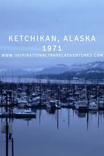  de Filme Alaska Wilderness Lake (1971)