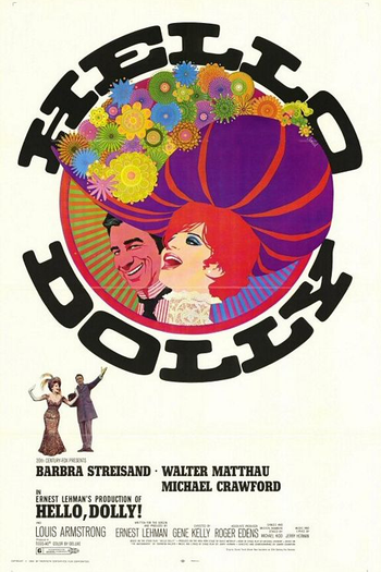  de Filme Alô, Dolly! (1969)