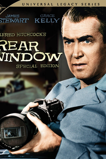  de Filme Janela Indiscreta (1954)